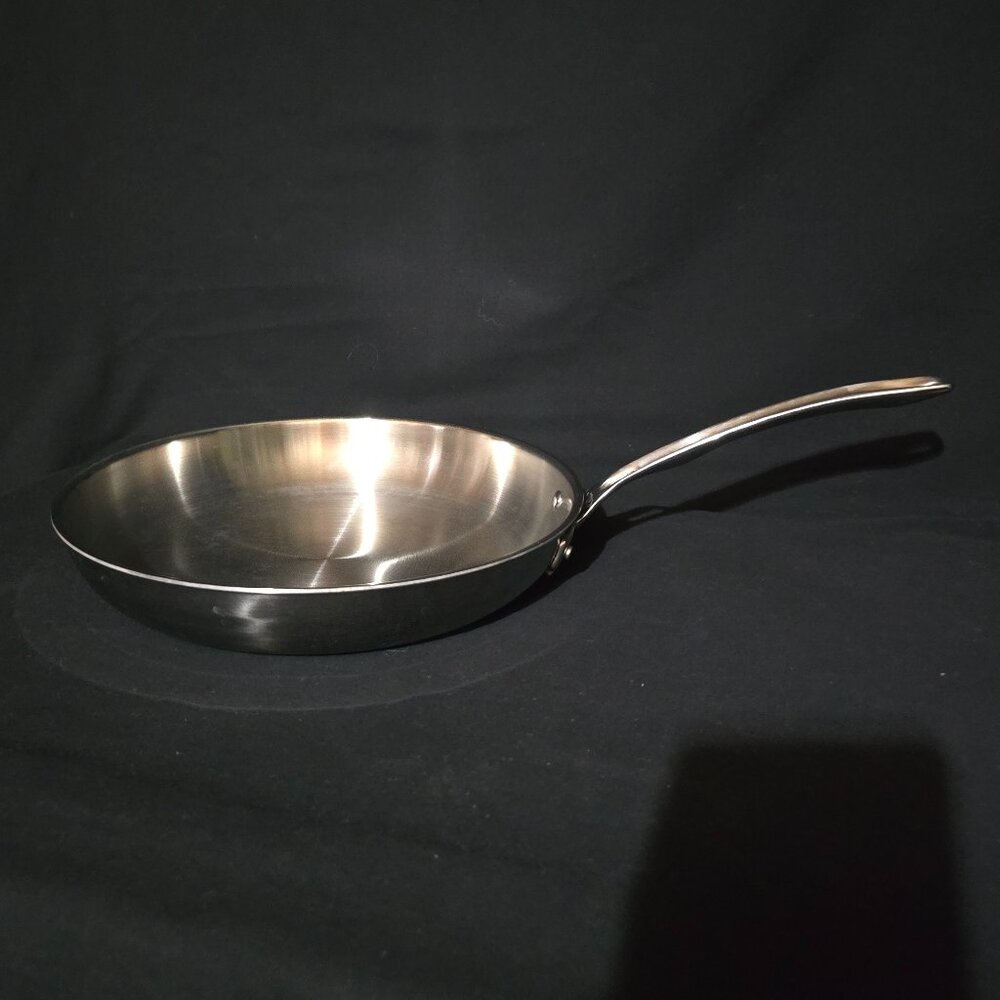 Viking 3-Ply 12" Stainless Steel Fry Pan